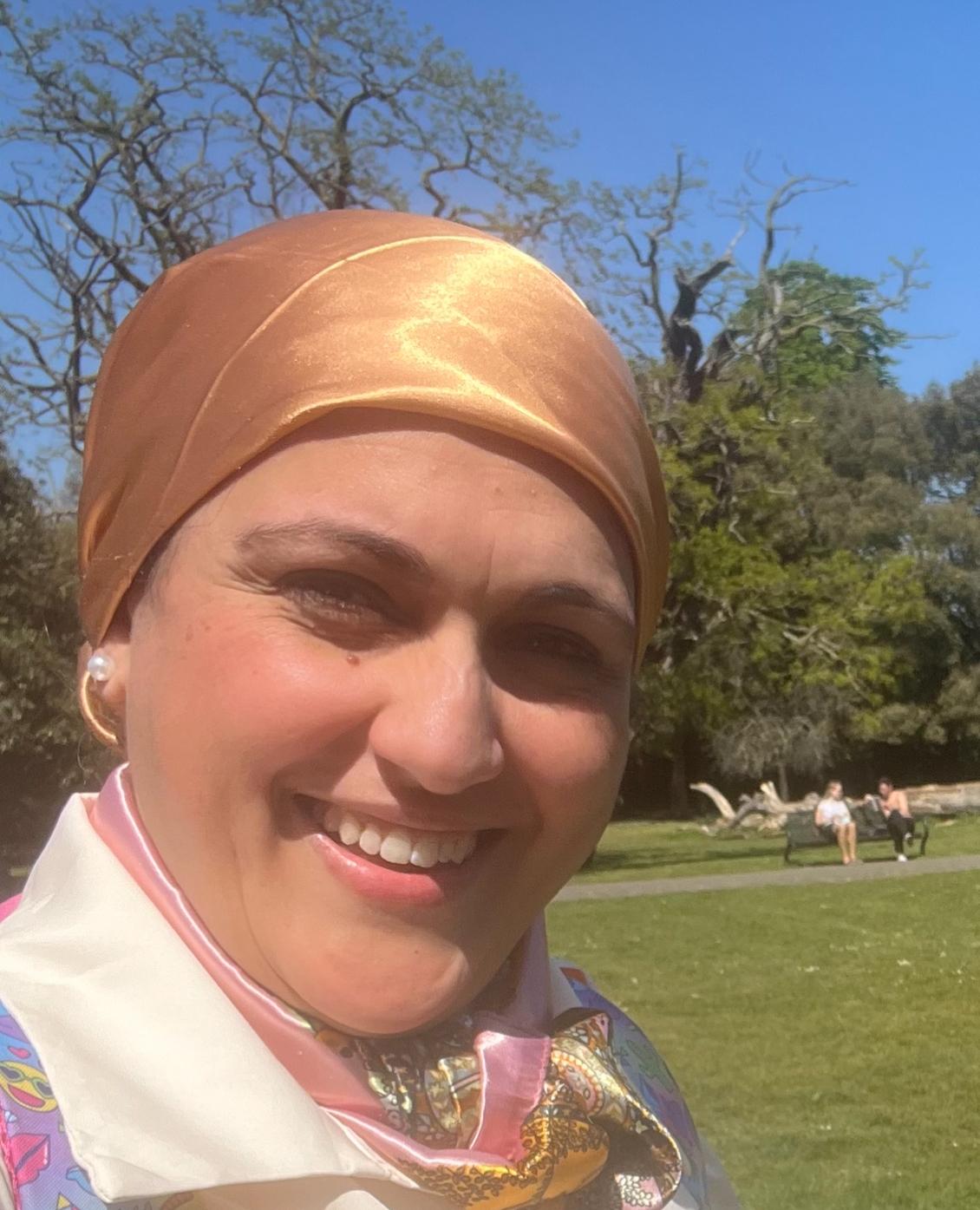 Dr Aicha Bouraoui — Consultant Rheumatologist